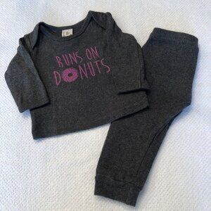 Oh Baby! Baby Outfit